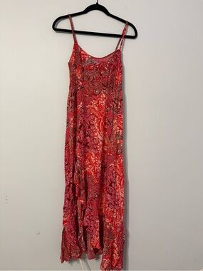 womens red mini dress Dreamy Long Sleeve Mini Dress Red